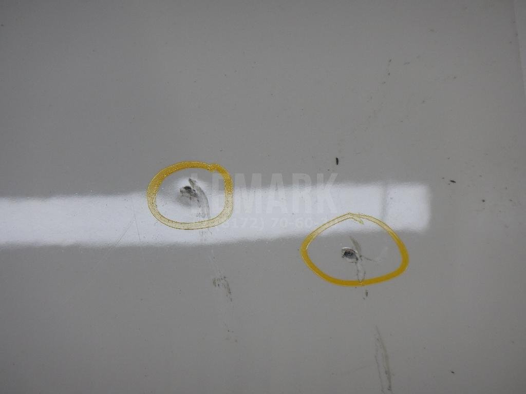 Крышка багажника