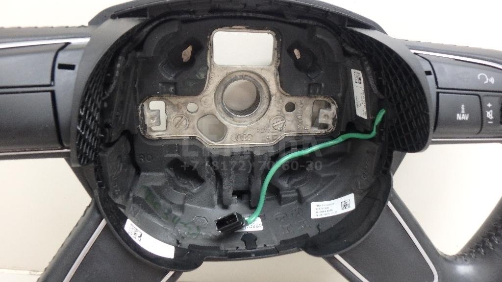 Рулевое колесо для AIR BAG (без AIR BAG)