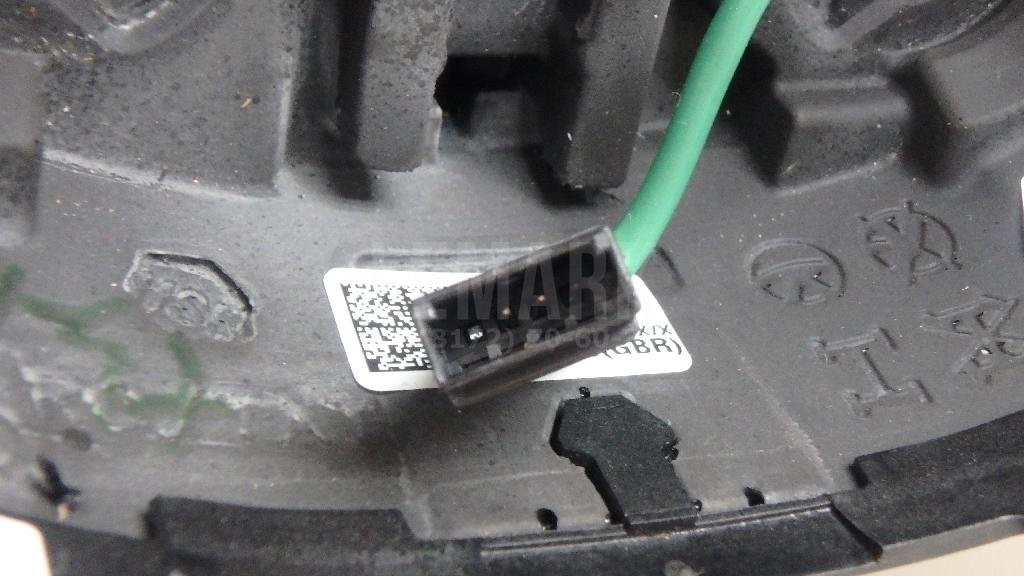 Рулевое колесо для AIR BAG (без AIR BAG)