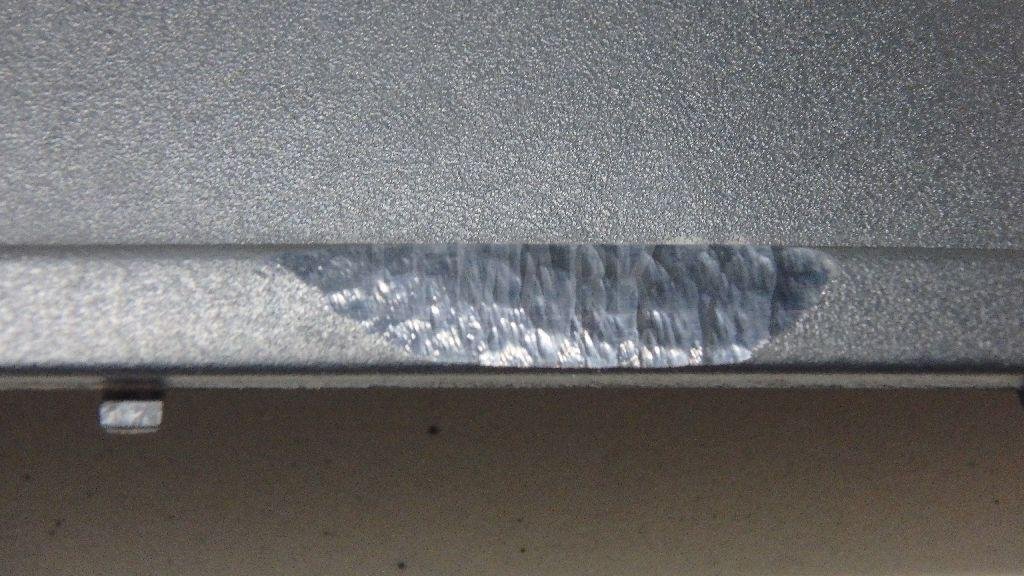 Накладка зеркала левого