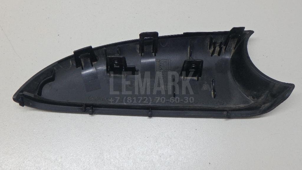 Накладка зеркала левого