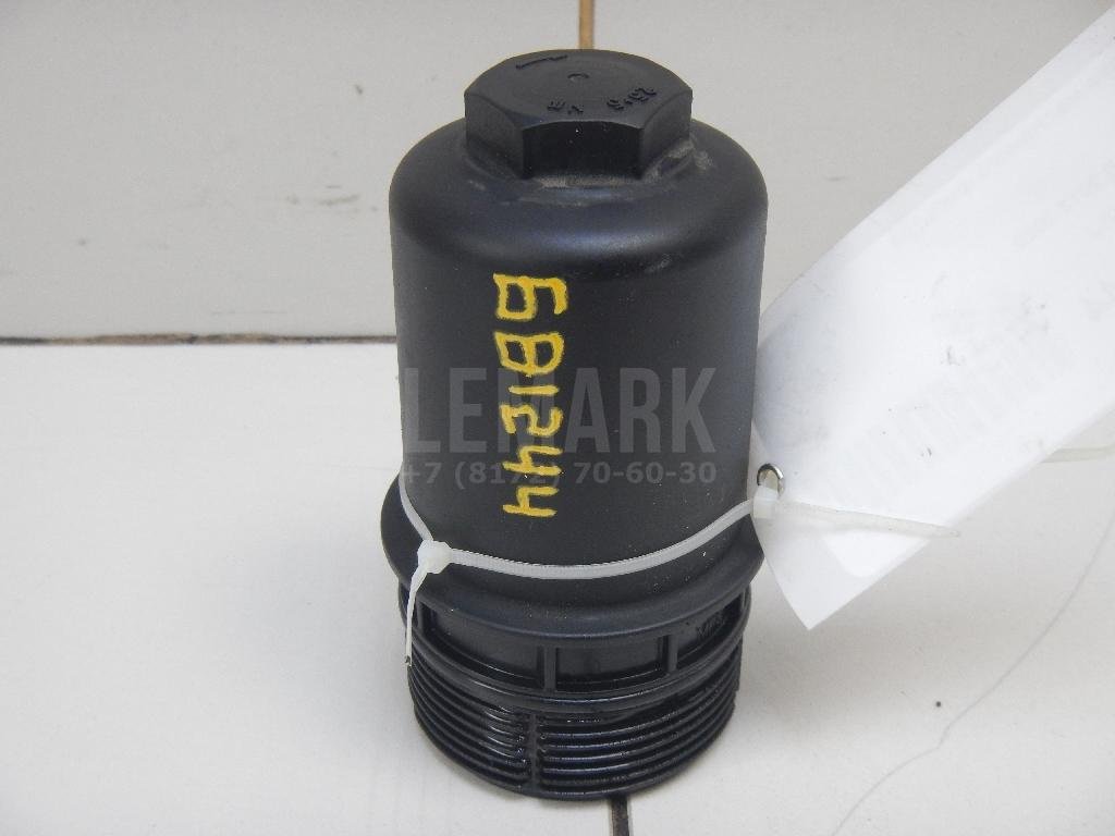 Крышка масляного фильтра