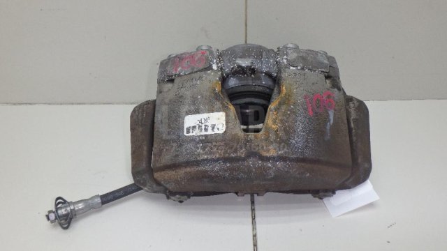 Суппорт тормозной передний правый