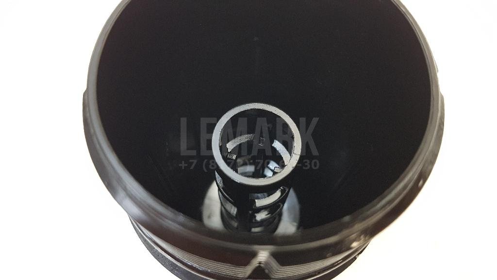 Крышка масляного фильтра