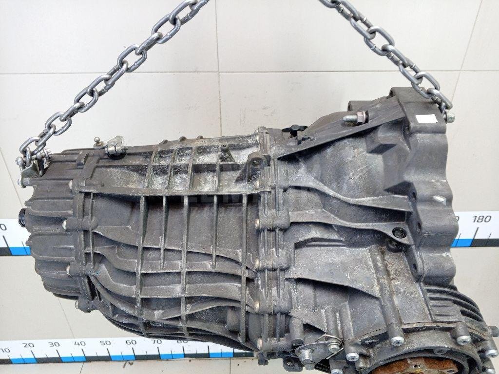 АКПП (автоматическая коробка переключения передач)