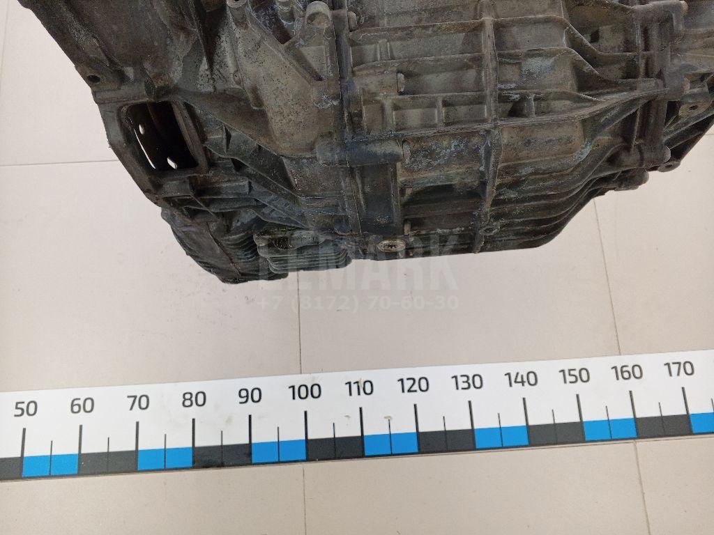 АКПП (автоматическая коробка переключения передач)