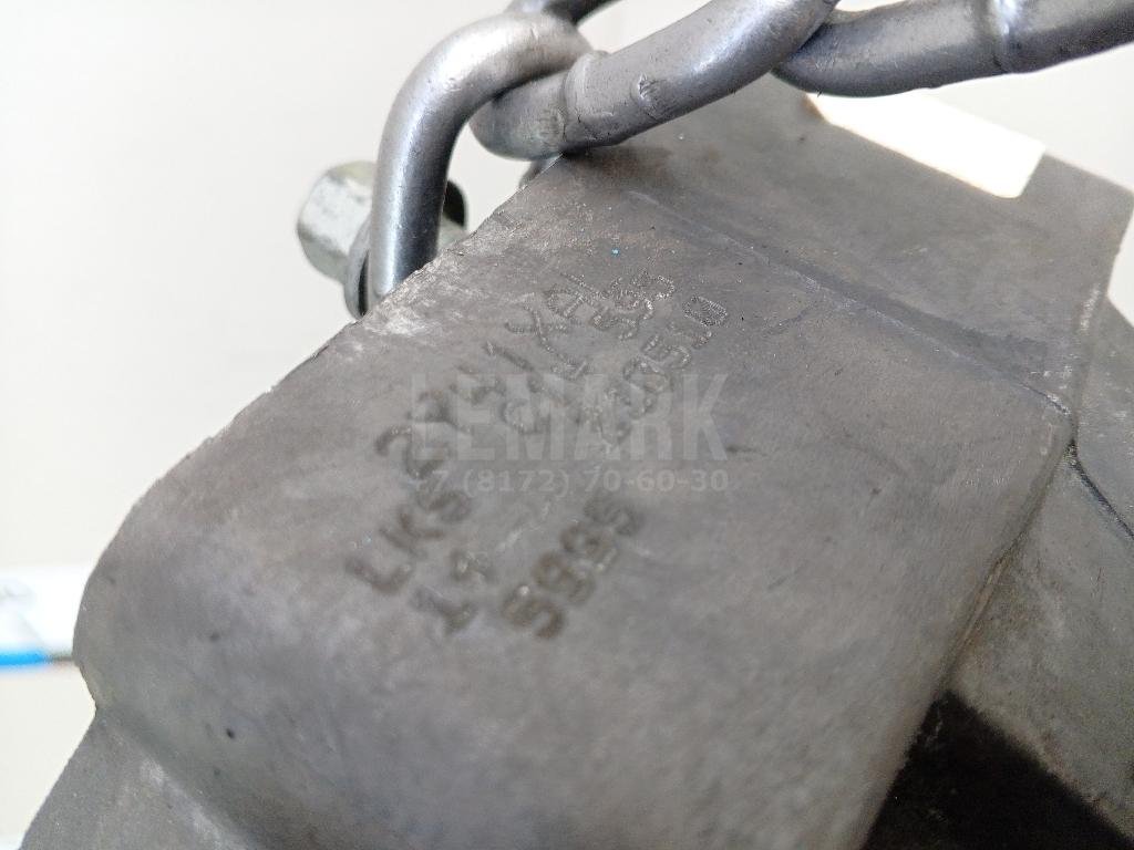 АКПП (автоматическая коробка переключения передач)