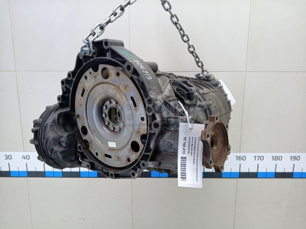 АКПП (автоматическая коробка переключения передач)