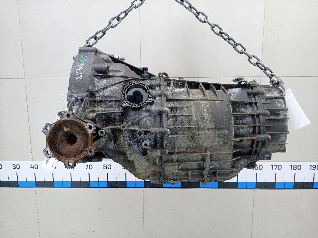 АКПП (автоматическая коробка переключения передач)