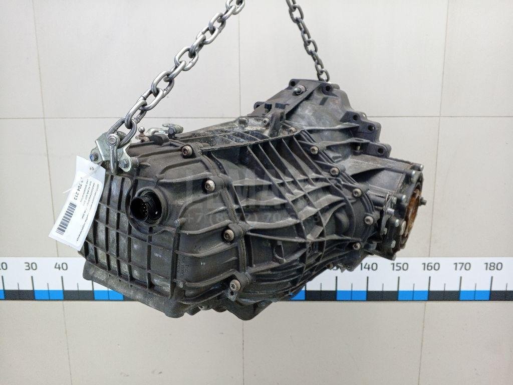 АКПП (автоматическая коробка переключения передач)