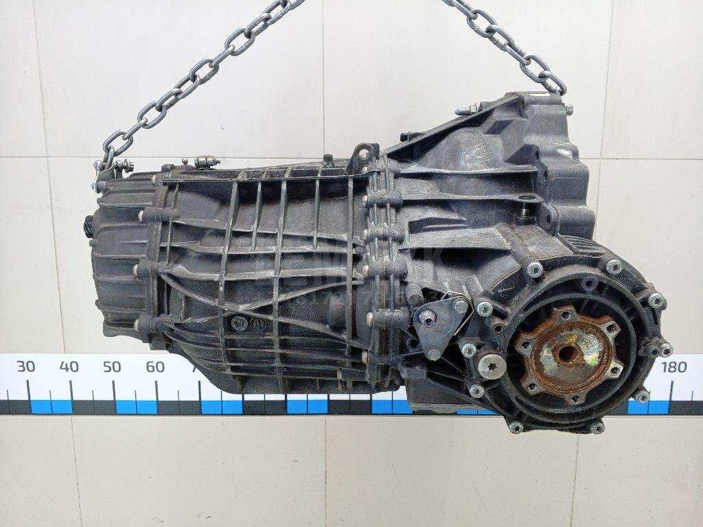 АКПП (автоматическая коробка переключения передач)