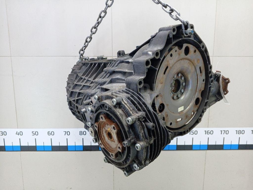 АКПП (автоматическая коробка переключения передач)