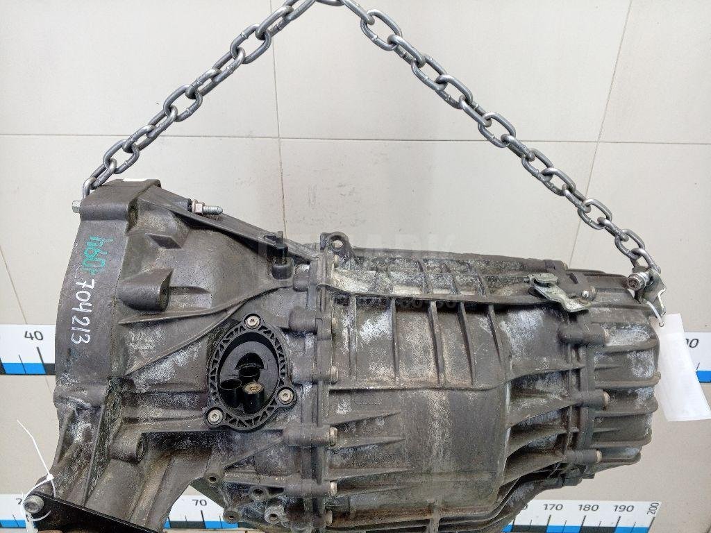 АКПП (автоматическая коробка переключения передач)