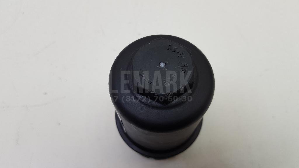 Крышка масляного фильтра