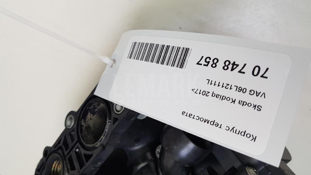 Корпус термостата