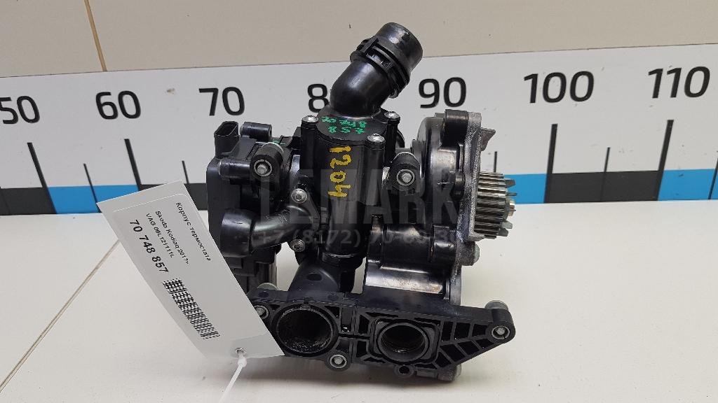 Корпус термостата