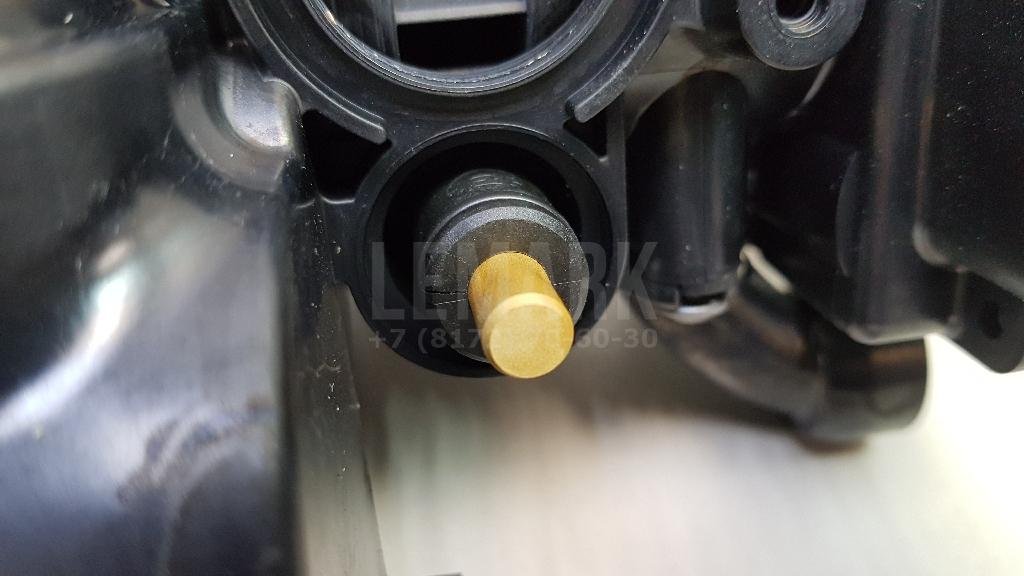 Корпус термостата