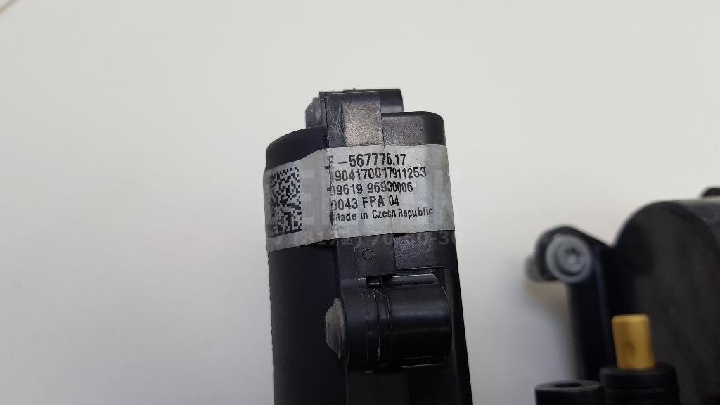 Корпус термостата