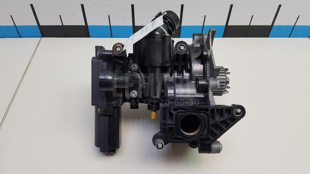 Корпус термостата