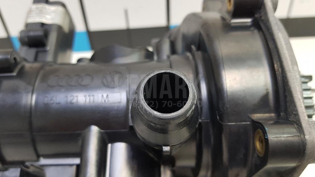 Корпус термостата