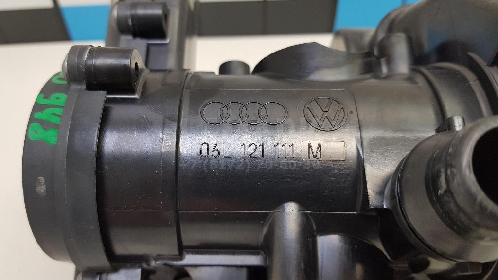 Корпус термостата