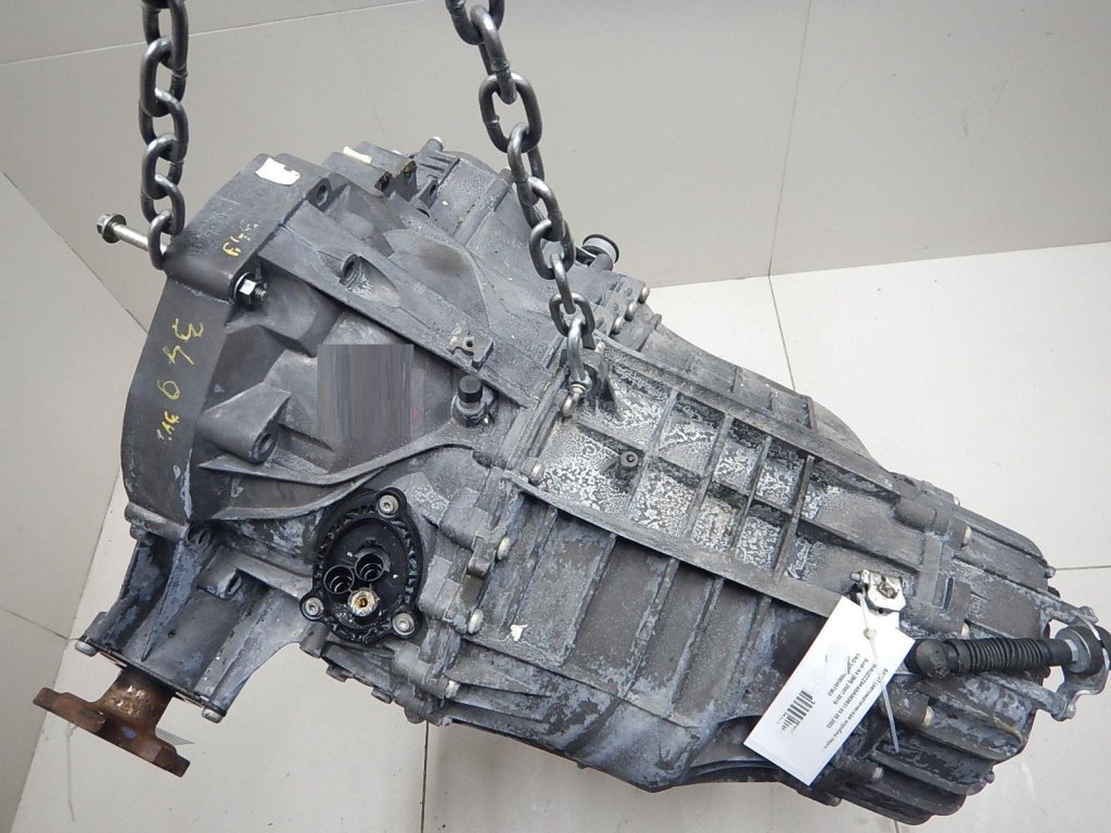 АКПП (автоматическая коробка переключения передач)