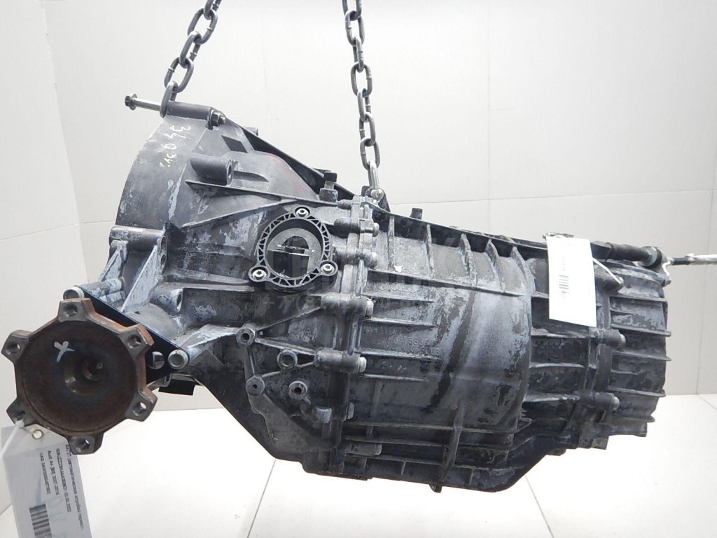 АКПП (автоматическая коробка переключения передач)