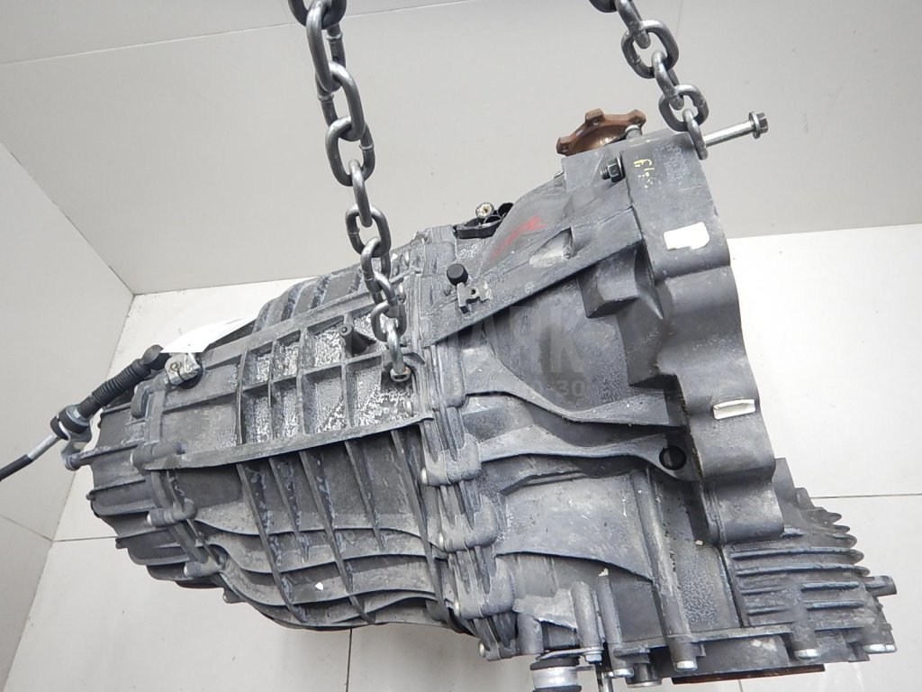 АКПП (автоматическая коробка переключения передач)