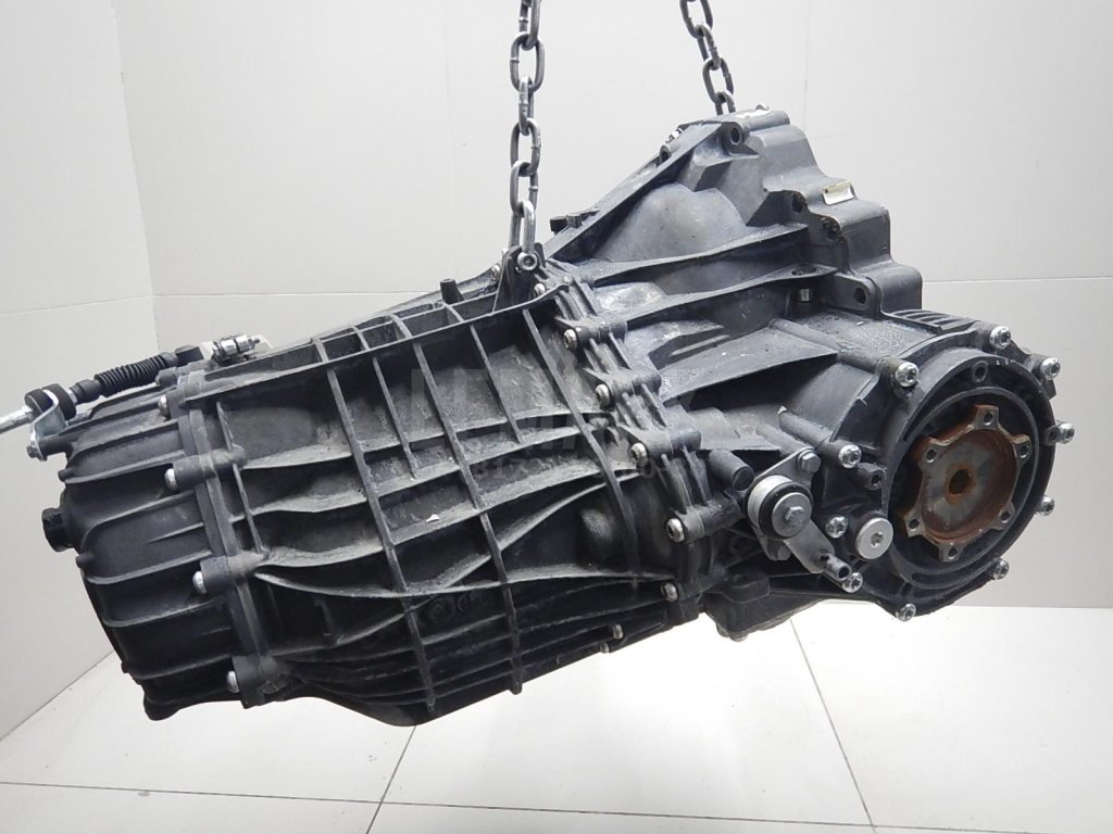 АКПП (автоматическая коробка переключения передач)