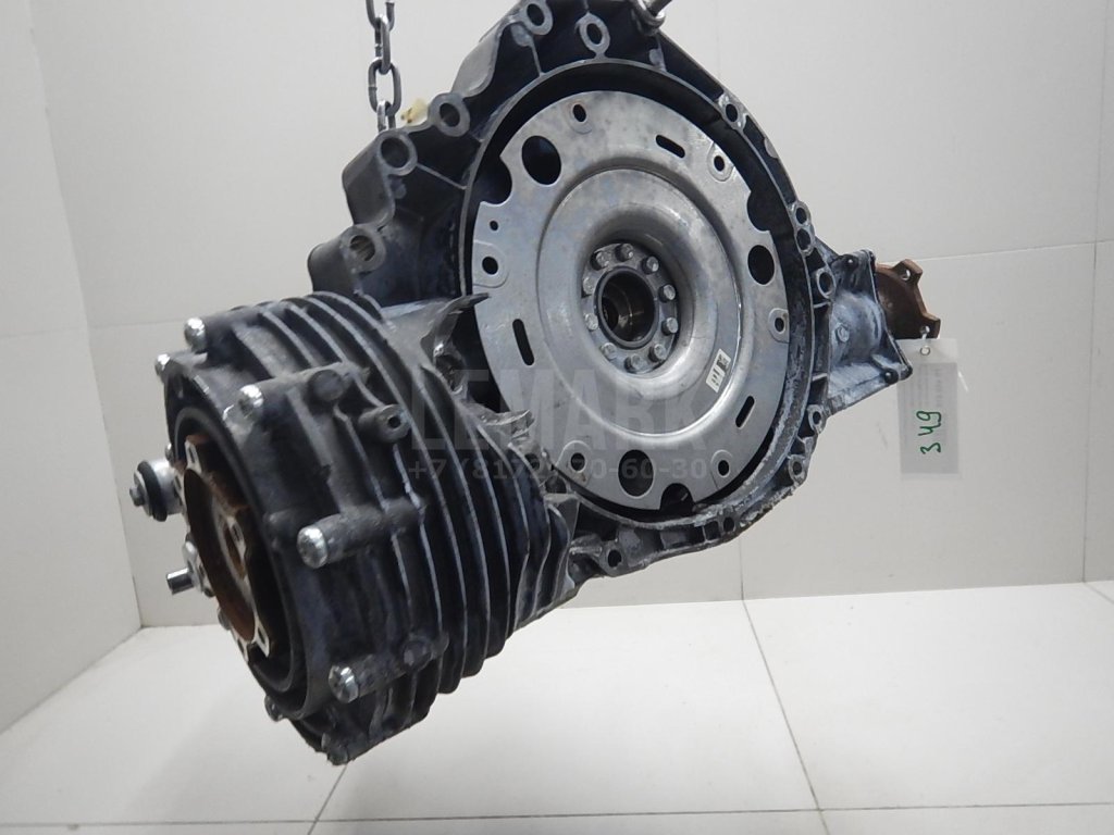 АКПП (автоматическая коробка переключения передач)