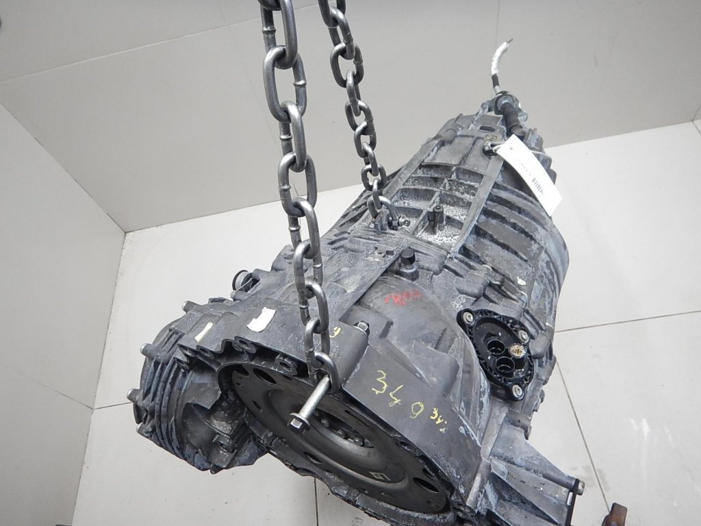 АКПП (автоматическая коробка переключения передач)