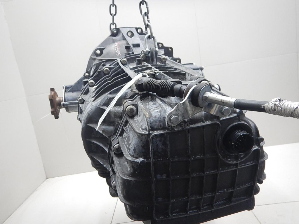 АКПП (автоматическая коробка переключения передач)