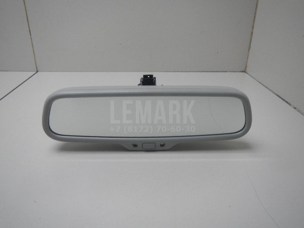 Зеркало заднего вида