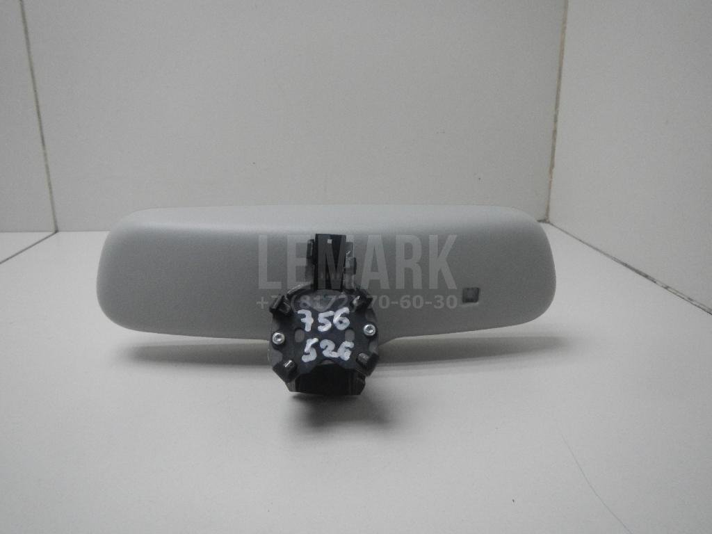 Зеркало заднего вида