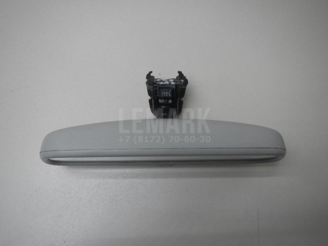 Зеркало заднего вида