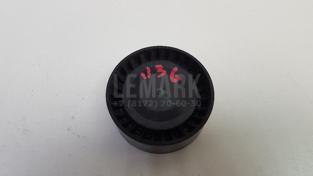 Ролик дополнительный руч. ремня для  Audi A3 [8P1] 2003-2013