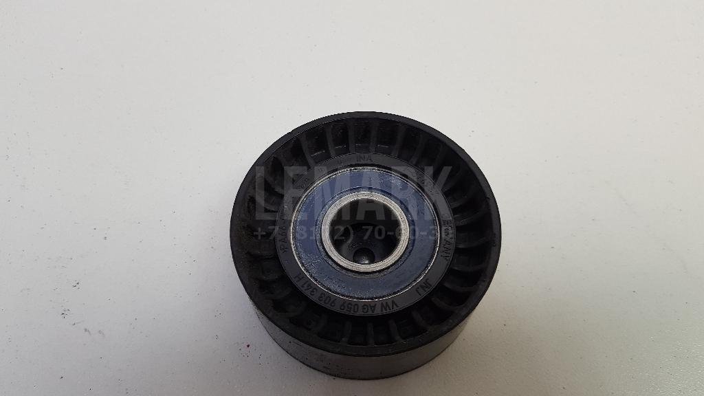 Ролик дополнительный руч. ремня для  Audi A3 [8P1] 2003-2013