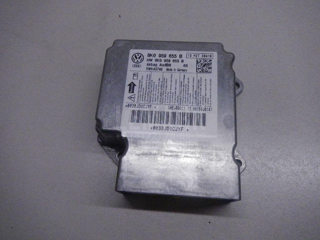 Блок управления AIR BAG