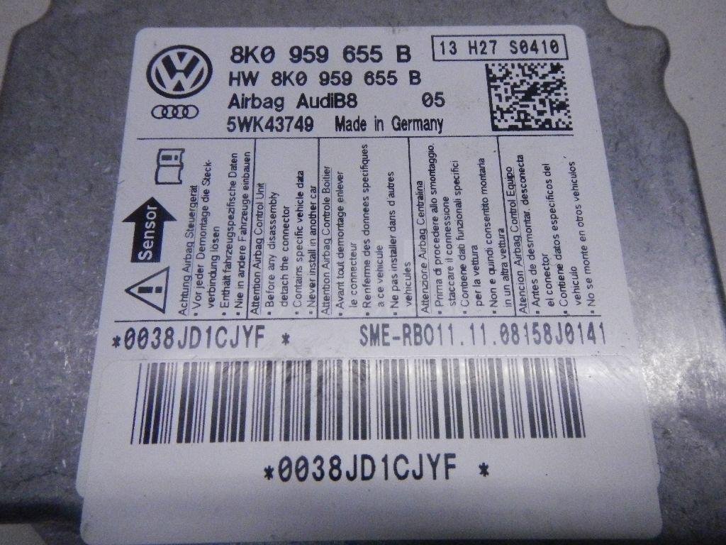 Блок управления AIR BAG