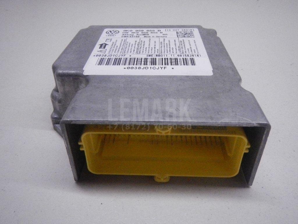 Блок управления AIR BAG