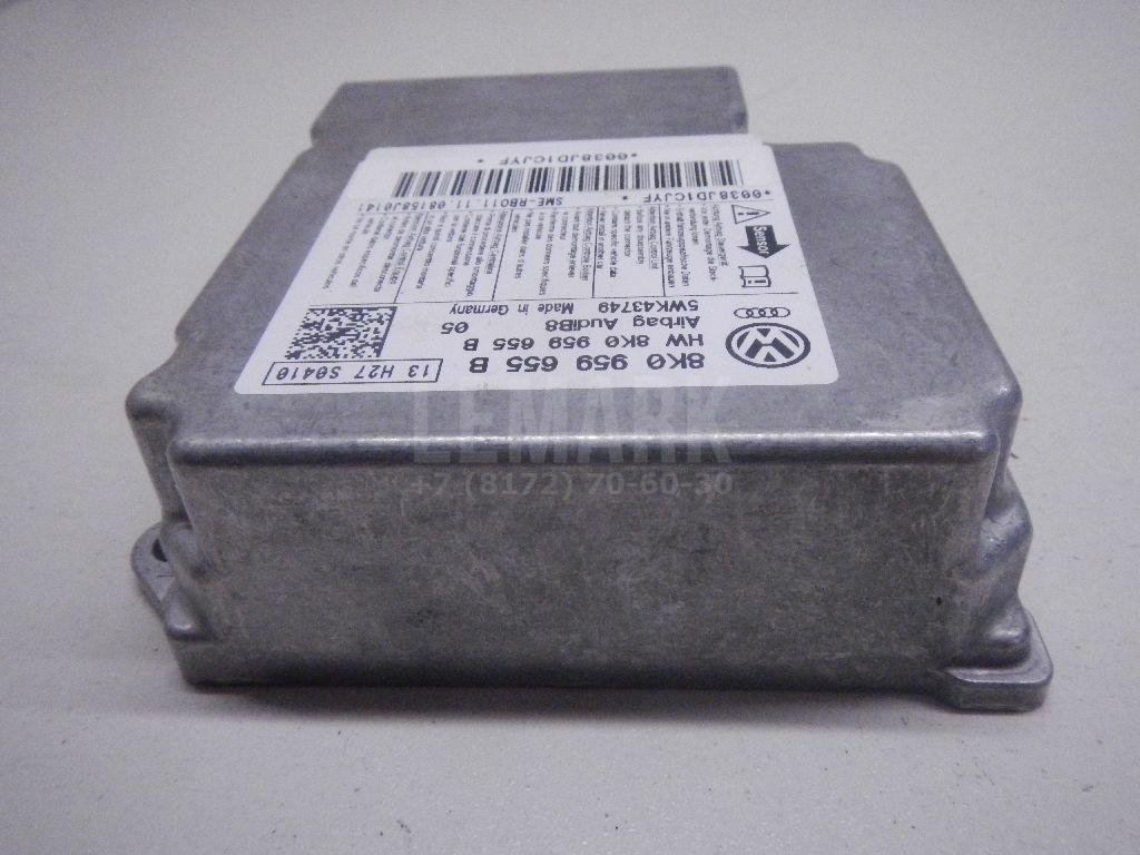 Блок управления AIR BAG