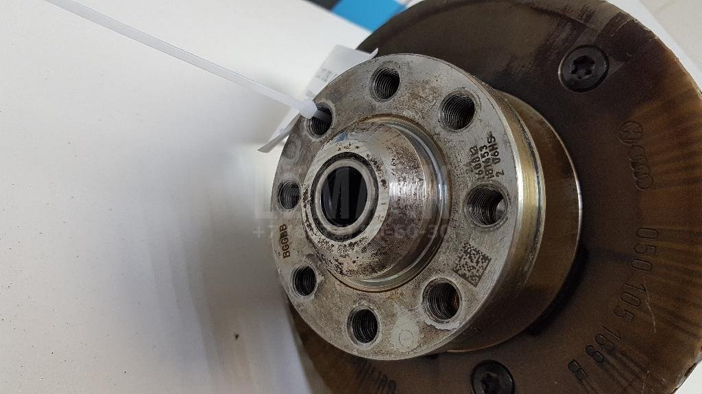 Коленвал для  Audi A4 [B6] 2000-2004