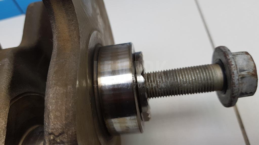 Коленвал для  Audi A4 [B6] 2000-2004