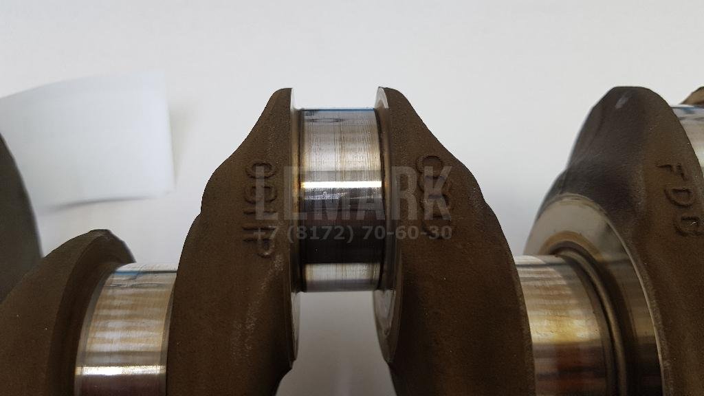 Коленвал для  Audi A4 [B6] 2000-2004