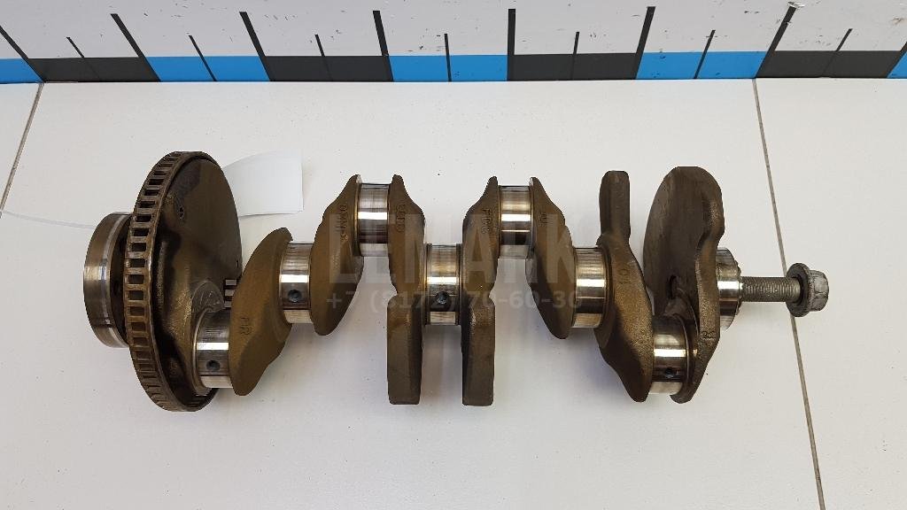 Коленвал для  Audi A4 [B6] 2000-2004