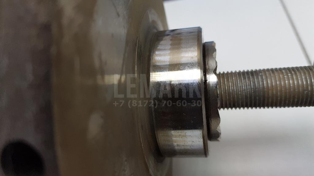 Коленвал для  Audi A4 [B6] 2000-2004