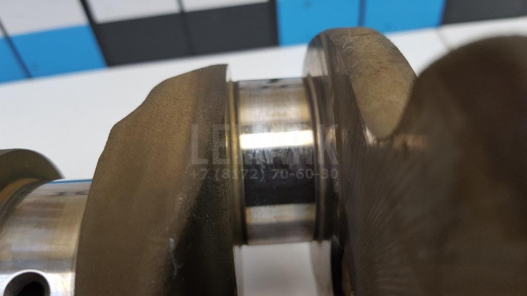 Коленвал для  Audi A4 [B6] 2000-2004