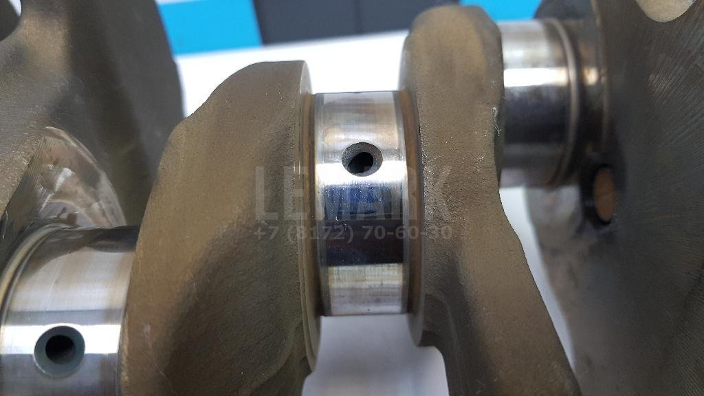 Коленвал для  Audi A4 [B6] 2000-2004