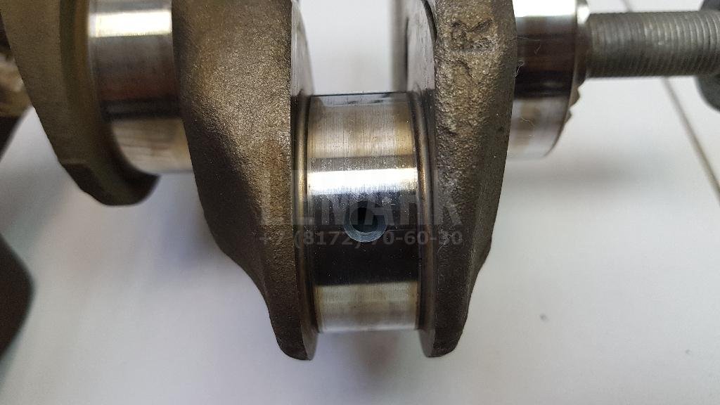 Коленвал для  Audi A4 [B6] 2000-2004