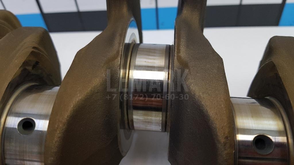 Коленвал для  Audi A4 [B6] 2000-2004